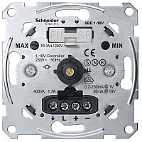 Потенциометр без рамки Schneider Electric Merten Antique 1-10В